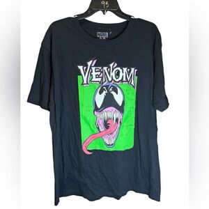Marvel Venom Graphic T-Shirt Men’s Size XL‎ NWOT